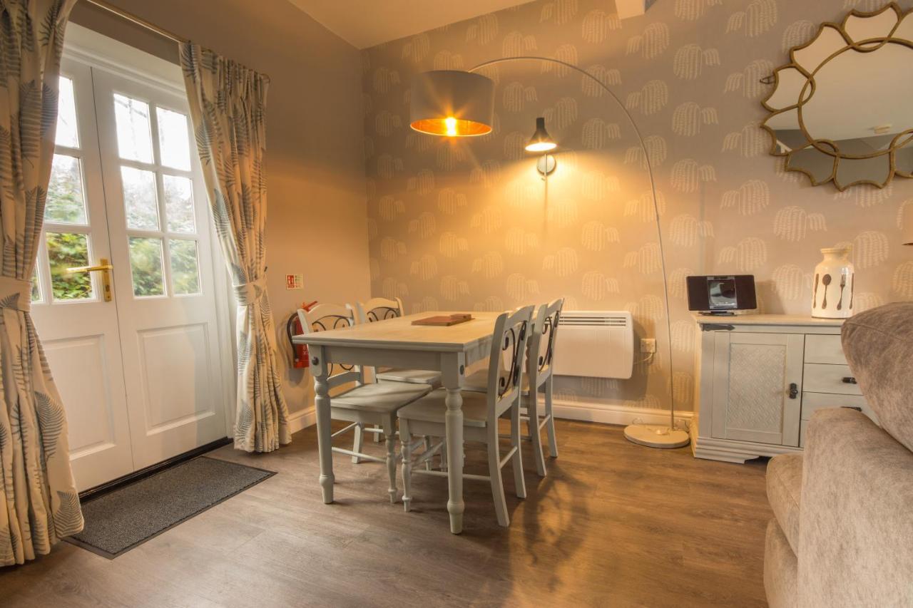Peveril Cottage - Darwin Lake Holiday Village Matlock  Eksteriør bilde
