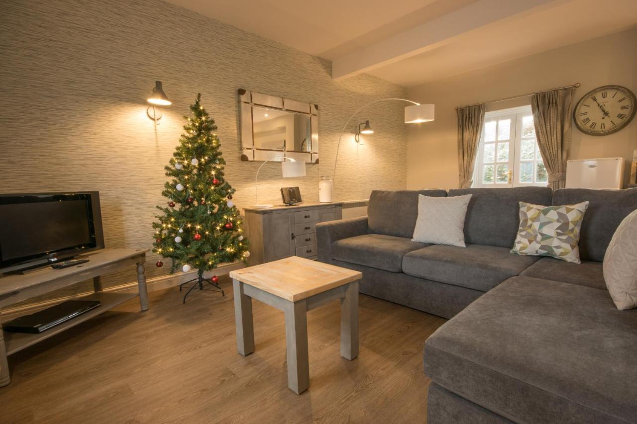 Peveril Cottage - Darwin Lake Holiday Village Matlock  Eksteriør bilde