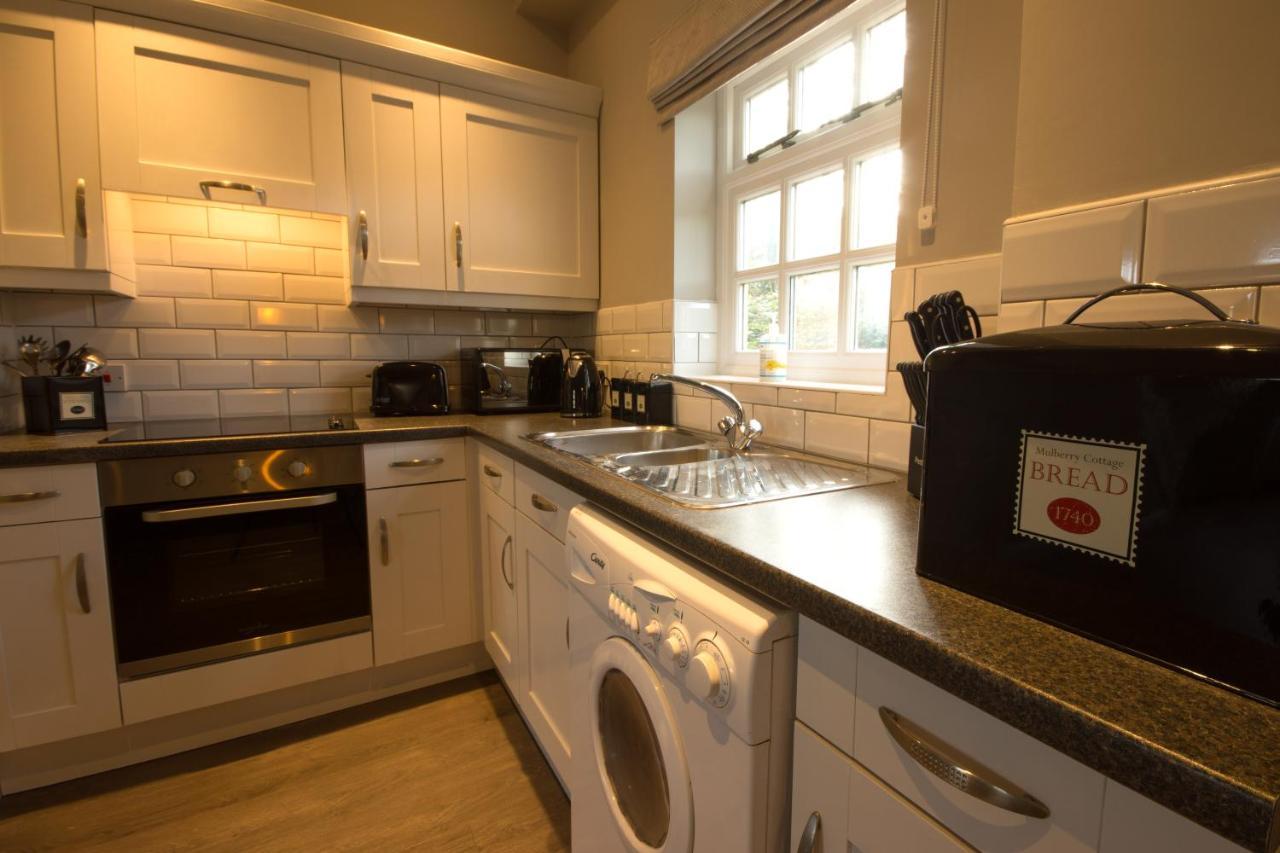 Peveril Cottage - Darwin Lake Holiday Village Matlock  Eksteriør bilde