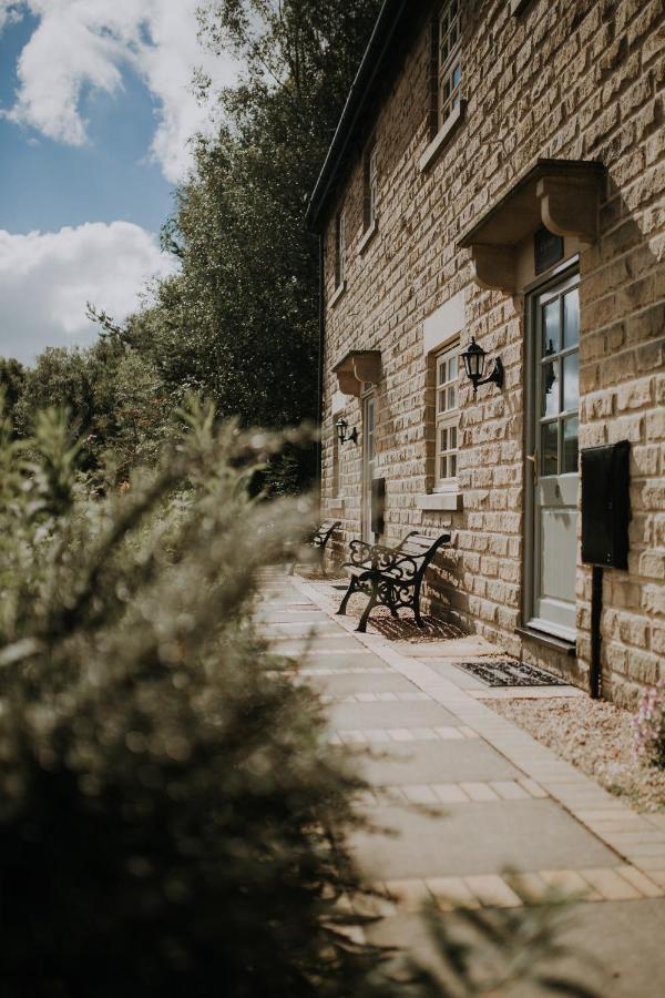Peveril Cottage - Darwin Lake Holiday Village Matlock  Eksteriør bilde